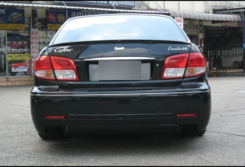 ชุดแต่ง Nissan Cefiro A33 NTS ภาพ 20