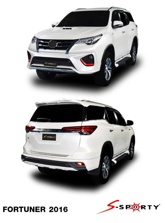ชุดแต่ง FORTUNER 2016 ภาพสินค้า 2