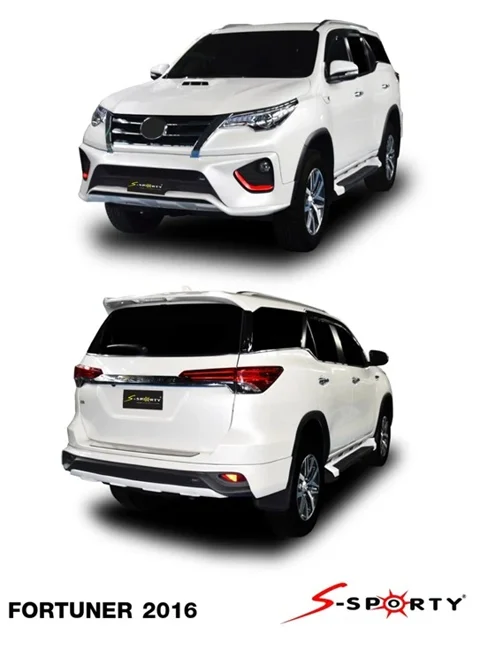 ชุดแต่ง FORTUNER 2016 ภาพสินค้า 2