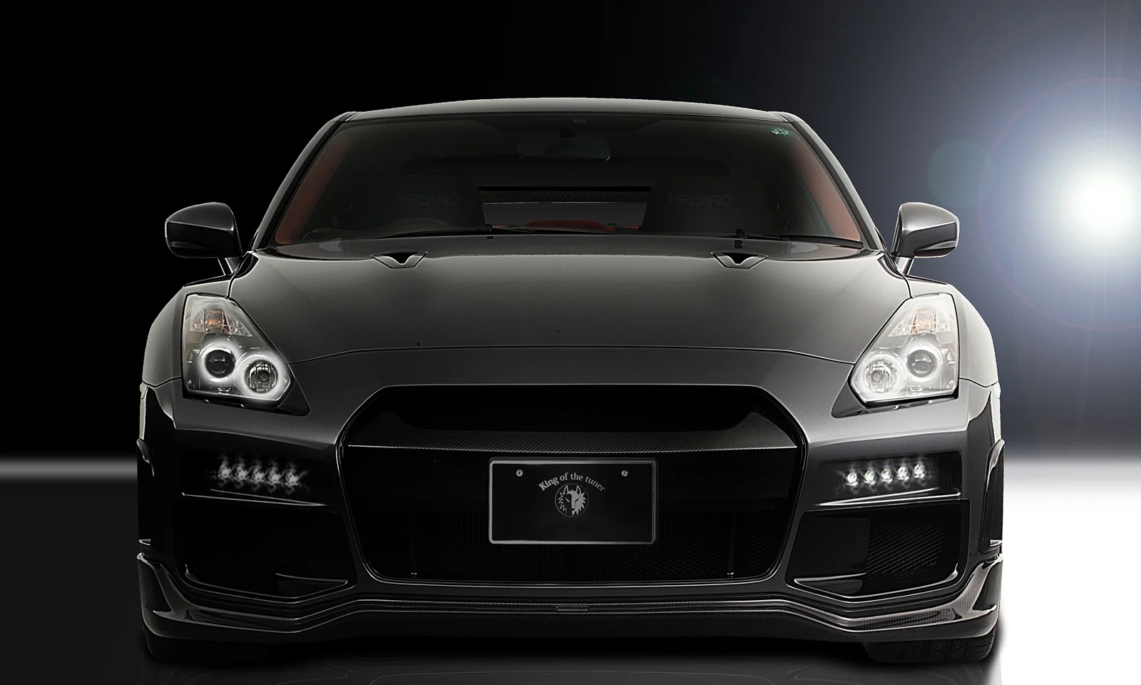 ชุดแต่ง NISSAN GT-R (MY2008~) R35 2007.12~2010.11 Rowen Japan ภาพ 2