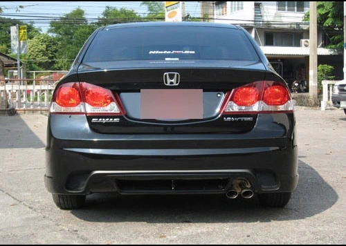 ชุดแต่ง Honda Civic FD 06 11 NTS ภาพ 23
