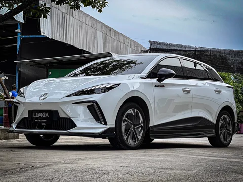 ชุดแต่งรถยนต์ MG4 2023 AmotriZ โดย ชุดแต่งรถยนต์อโมตริส – ภาพที่ 38