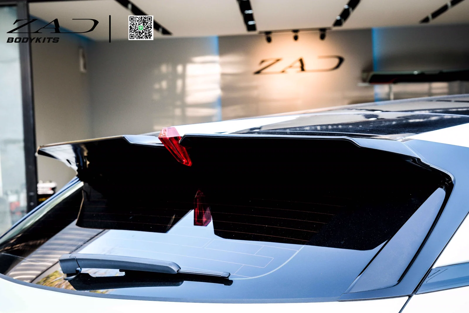 รูปชุดแต่ง ชุดแต่ง Changan DEEPAL S07 ZAD ภาพที่ 4