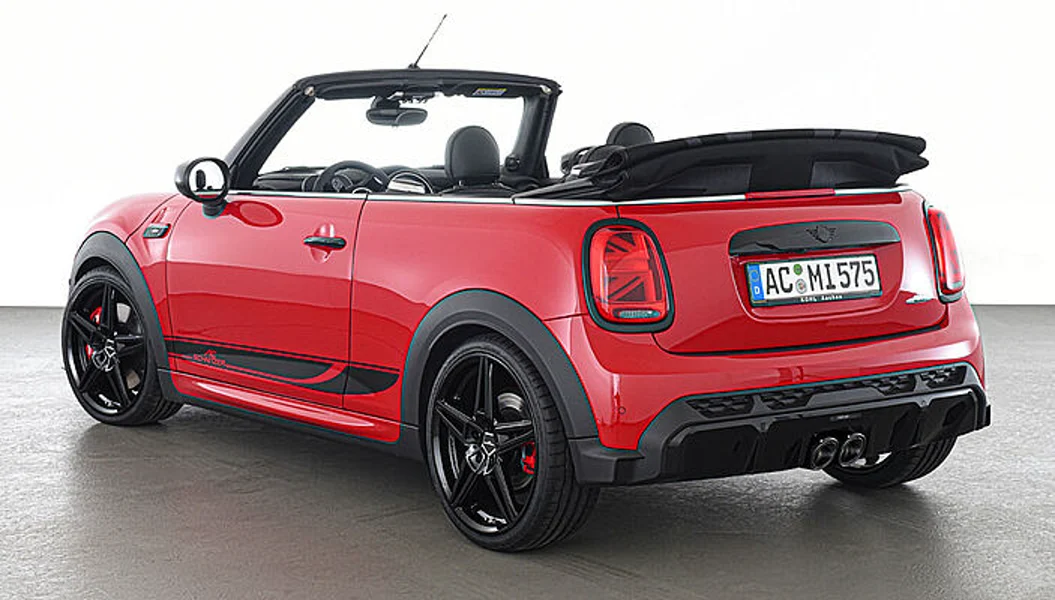 รูปชุดแต่ง ชุดแต่ง Mini AC Schnitzer MINI Convertible F57 ภาพที่ 22