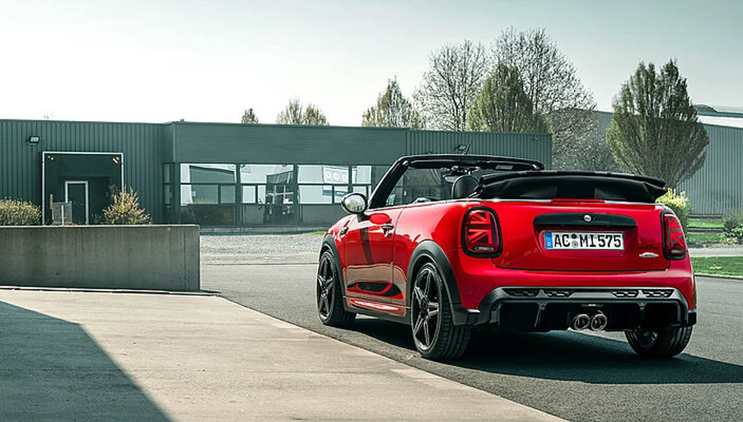 รูปชุดแต่ง ชุดแต่ง Mini AC Schnitzer MINI Convertible F57 ภาพที่ 24