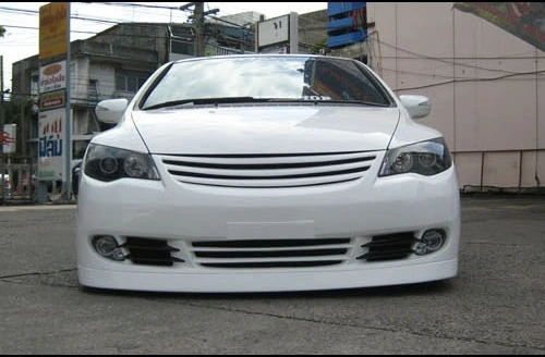 ชุดแต่ง Honda Civic FD 06 11 NTS ภาพ 75