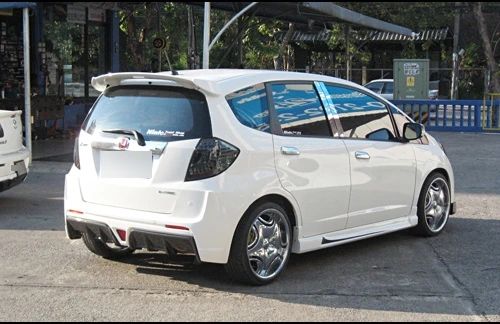 ชุดแต่ง Honda Jazz GE 2008 2013 NTS ภาพ 52