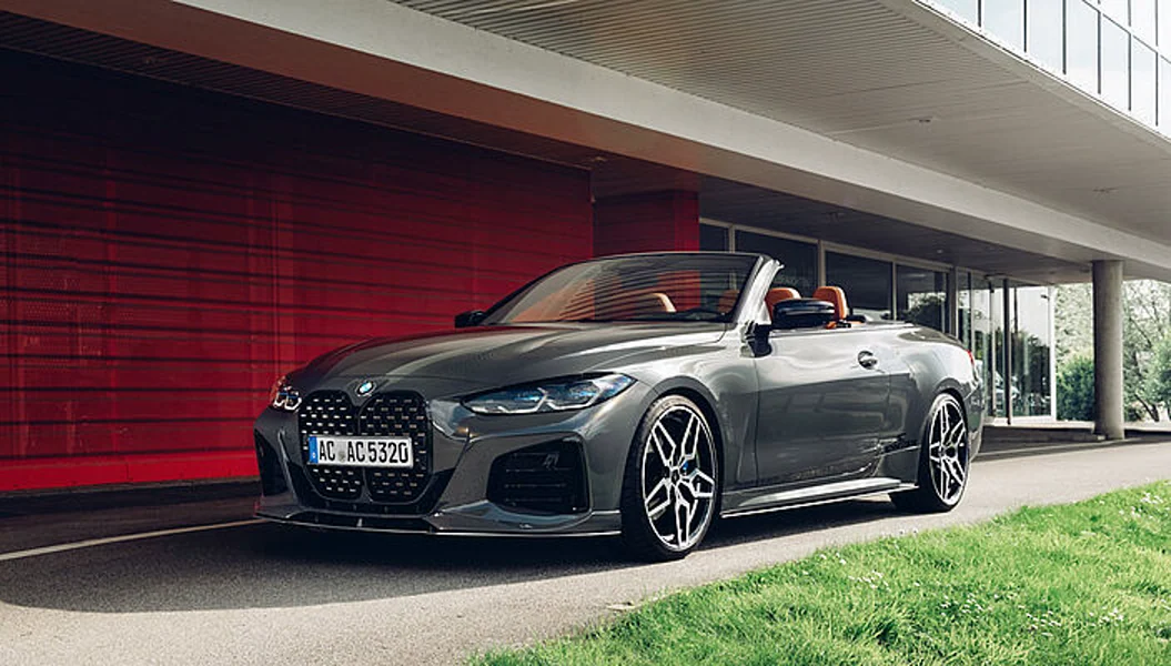 รูปชุดแต่ง ชุดแต่ง BMW Series4 AC Schnitzer G22 G23 ภาพที่ 21