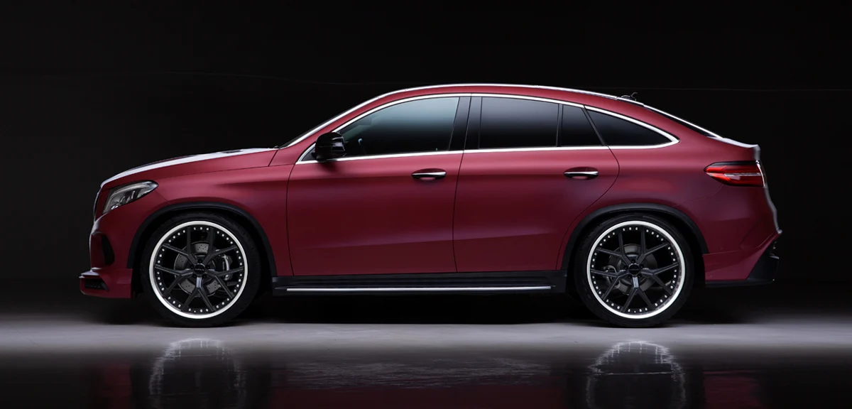 ชุดแต่ง MERCEDES-BENZ GLE-CLASS COUPE AMG LINE WALD Japan สปอร์ตไลน์ ภาพ 21