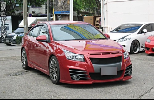 ชุดแต่ง CHEVROLET Cruze NTS ภาพ 19