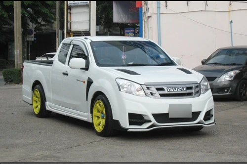 ชุดแต่ง Isuzu D Max 2011 2015 NTS ภาพ 7