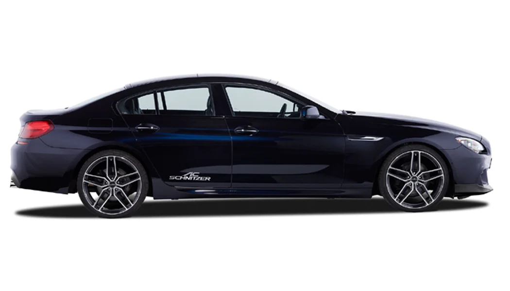 รูปชุดแต่ง ชุดแต่ง BMW Series6 F06 AC Schnitzer ภาพที่ 7