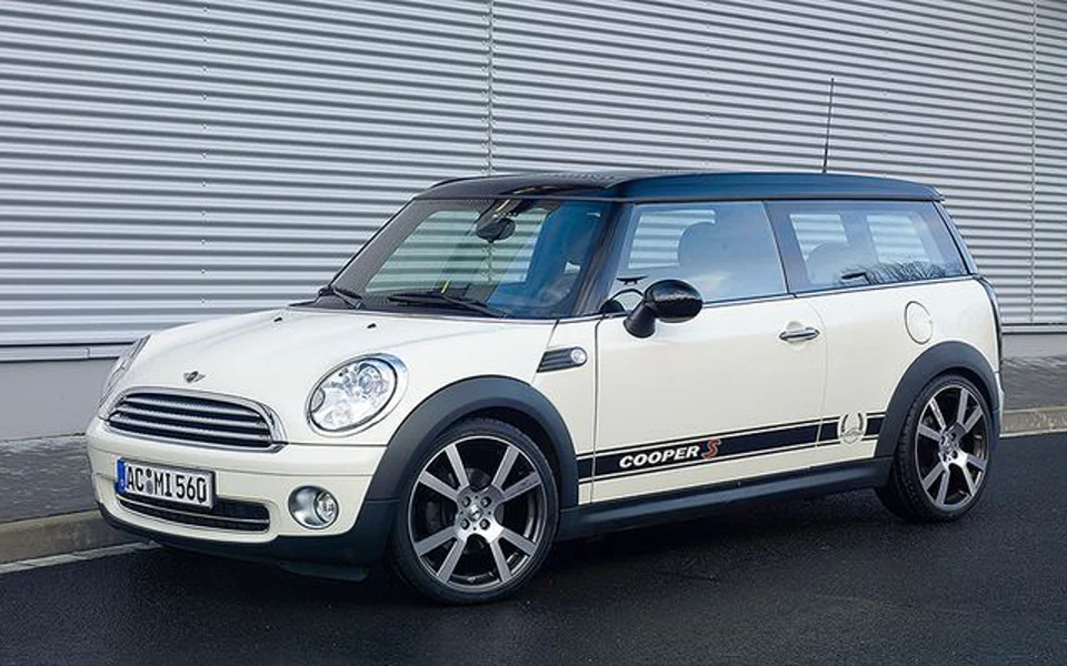 รูปชุดแต่ง ชุดแต่ง Mini AC Schnitzer Mini Clubman R55 ภาพที่ 2