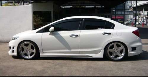 ชุดแต่ง Honda Civic FB 12 15 NTS ภาพ 54