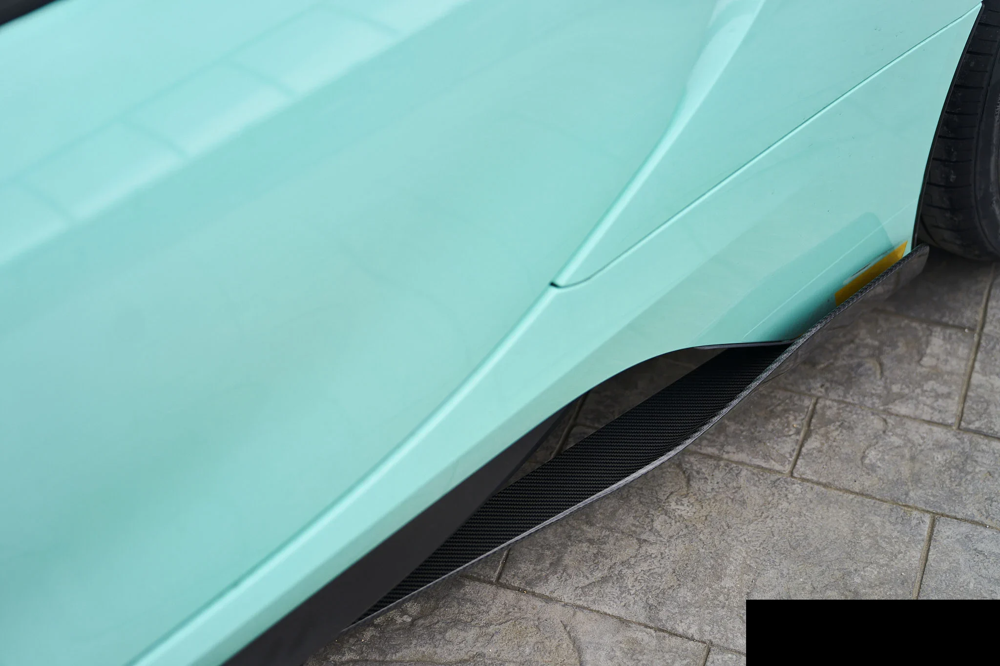 ชุดแต่ง BMW i8 BMW i8 x Side Skirts คาร์บอน Prodrive Shop ภาพ 3