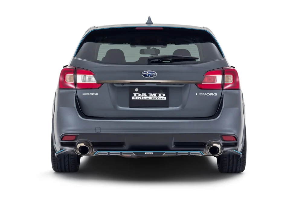 ชุดแต่ง Subaru Levorg DAMD Progressive