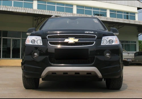 ชุดแต่ง CHEVROLET Captiva NTS ภาพ 23