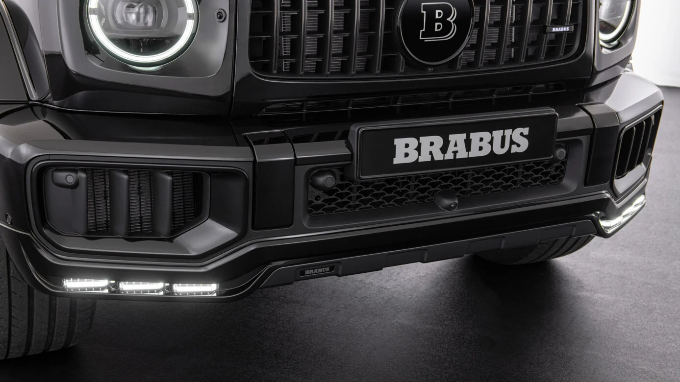 ชุดตกแต่งกันชนหน้า BRABUS MERCEDES-BENZ G-Class W-465 ภาพสินค้าที่เลือก