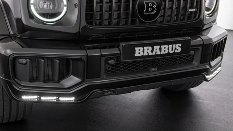 ชุดตกแต่งกันชนหน้า BRABUS MERCEDES-BENZ G-Class W-465 ภาพสินค้าที่เลือก