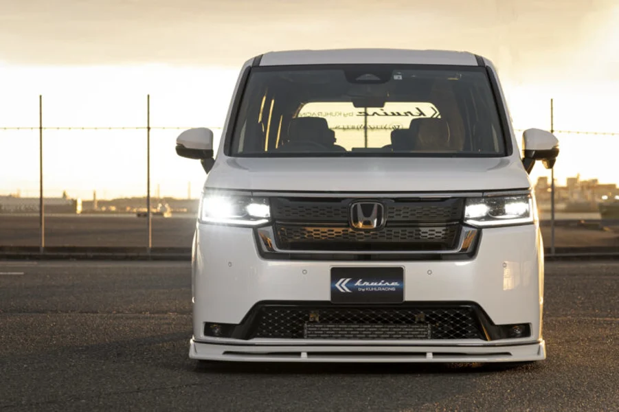 รูปชุดแต่ง ชุดแต่ง Honda Step WGN Kuhl 2022 ภาพที่ 6