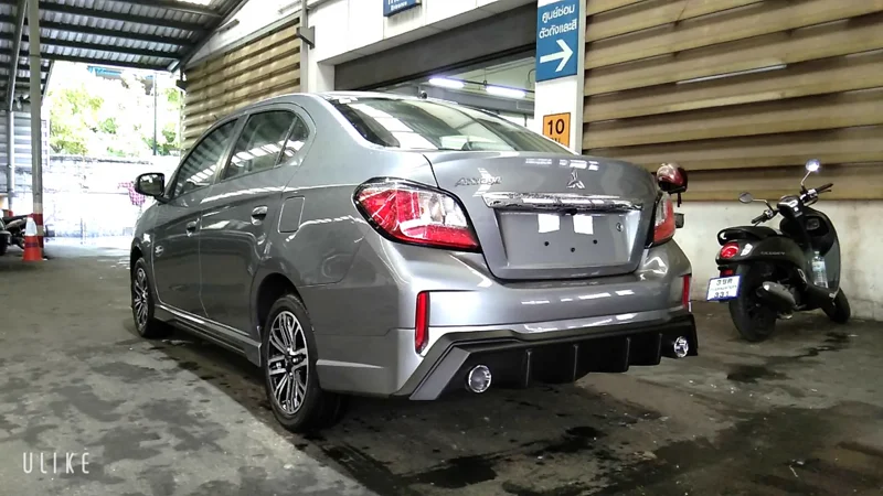 ชุดแต่งมิตซูบิชิ แอททราจ 2020 โดย อโมติส - MITSUBISHI ชุดแต่งมิตซูบิชิ แอททราจ 2020 โดย อโมติส ชุดแต่งรถ ภาพ 21