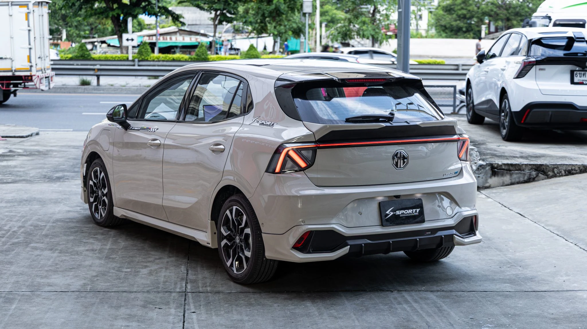 ชุดแต่ง MG URBAN – SPORT 1 (2026) ภาพสินค้า 25