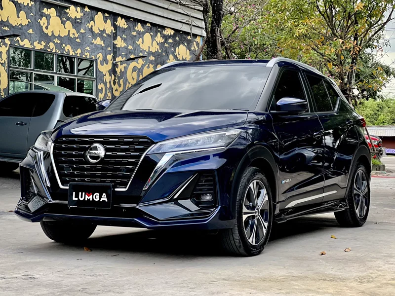 ชุดแต่งสเกิร์ตรอบคัน Nissan Kick by Lumga bodykits (ลัมกา) - NISSAN ชุดแต่งสเกิร์ตรอบคัน Nissan Kick by Lumga bodykits (ลัมกา) ชุดแต่งรถ ภาพ 2