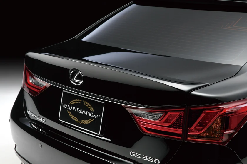 ชุดแต่ง LEXUS GS250/350/450h WALD Japan เอ็กเซ็กคิวทีฟไลน์ ภาพ 17
