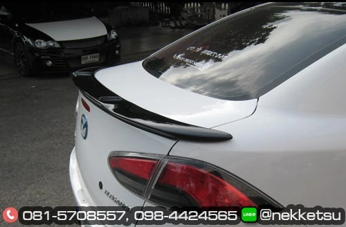 ชุดแต่ง Mazda Mazda2 2009 2014 NTS 2012 ภาพ 47