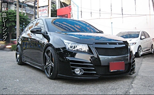 ชุดแต่ง CHEVROLET Cruze NTS ภาพ 13