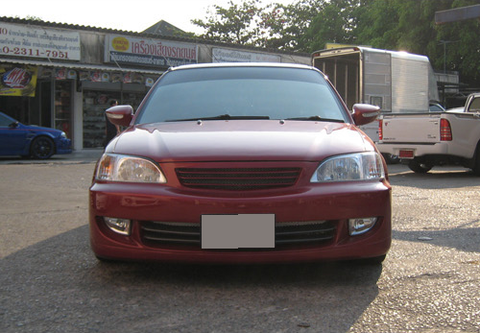 ชุดแต่ง Honda City Type Z