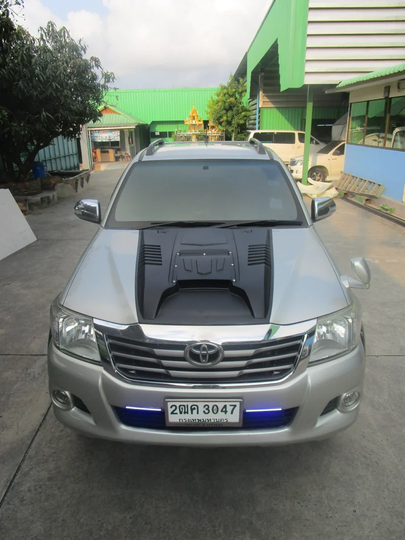 รูปชุดแต่ง ชุดแต่ง Toyota Hilux Vigo 2008 2014 TDS ภาพที่ 1