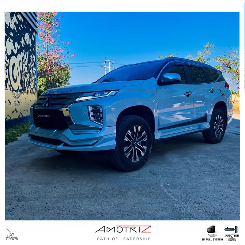 ชุดแต่งมิตซูบิชิ ปาเจโร่ 2019 Amotriz bodykits - MITSUBISHI ชุดแต่งมิตซูบิชิ ปาเจโร่ 2019 Amotriz bodykits ชุดแต่งรถ ภาพ 25