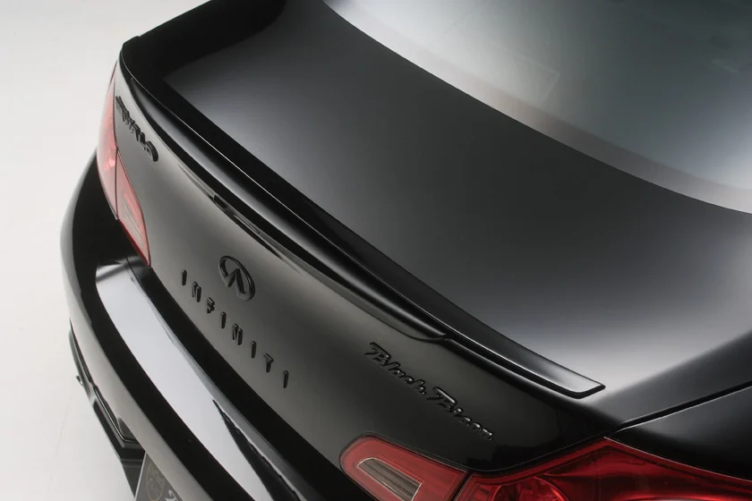 ชุดแต่ง NISSAN SKYLINE WALD Japan สปอร์ตไลน์ แบล็กไบซัน เอดิชัน ภาพ 17