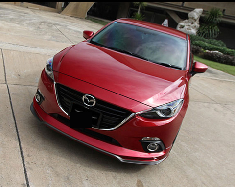 ชุดแต่ง Mazda Mazda3 2014 2017 Ativus