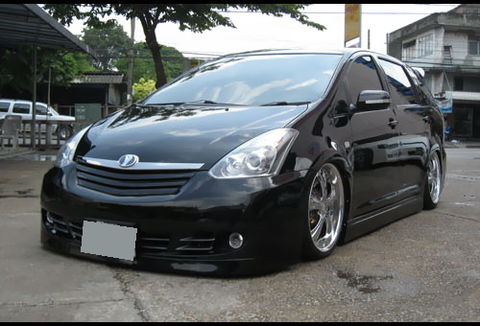 ชุดแต่ง Toyota Wish