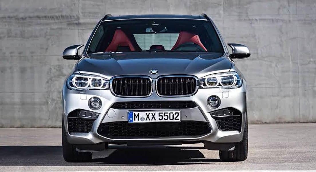 ชุดแต่ง BMW X5 F15 2017 2019 X5M
