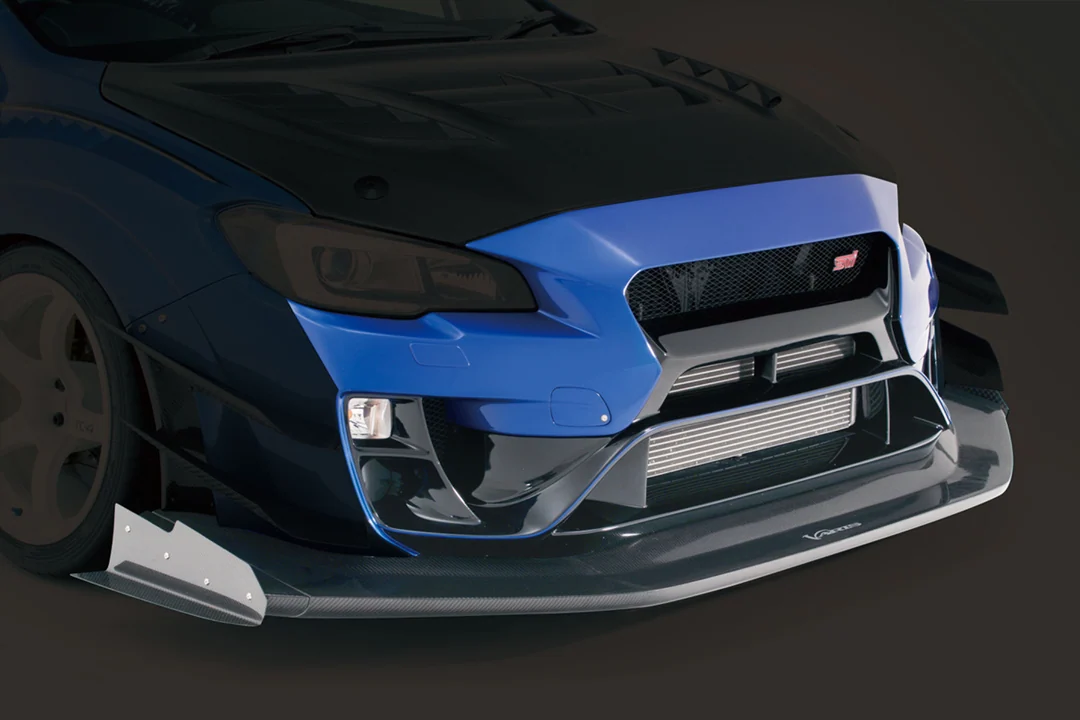 รูปชุดแต่ง ชุดแต่ง Subaru Impreza VAB 2014 2024 TimeAttach ภาพที่ 9
