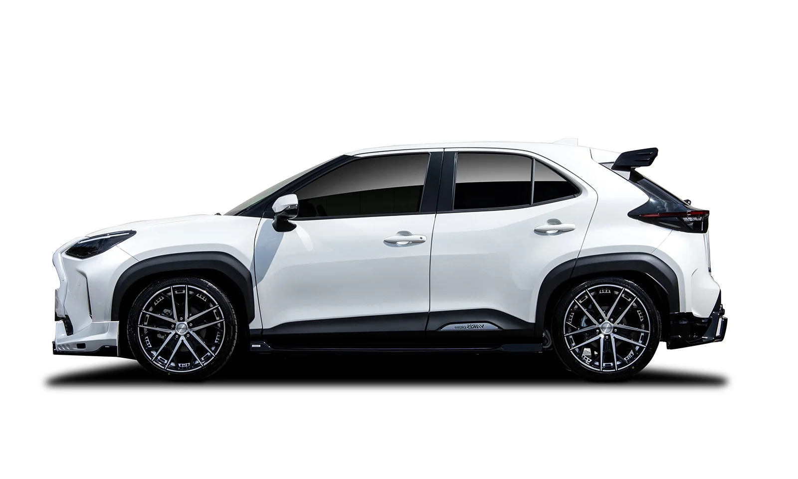 ชุดแต่ง TOYOTA YARIS CROSS MXPB/MXPJ 2020.8~Rowen Japan ภาพ 3