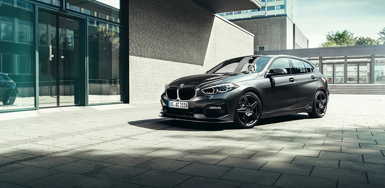 รูปชุดแต่ง ชุดแต่ง BMW Series1 F40 AC Schnitzer ภาพที่ 15