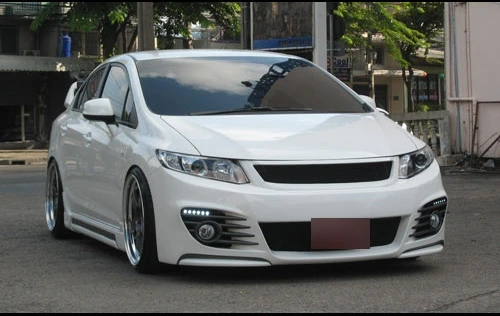 ชุดแต่ง Honda Civic FB 12 15 NTS ภาพ 67