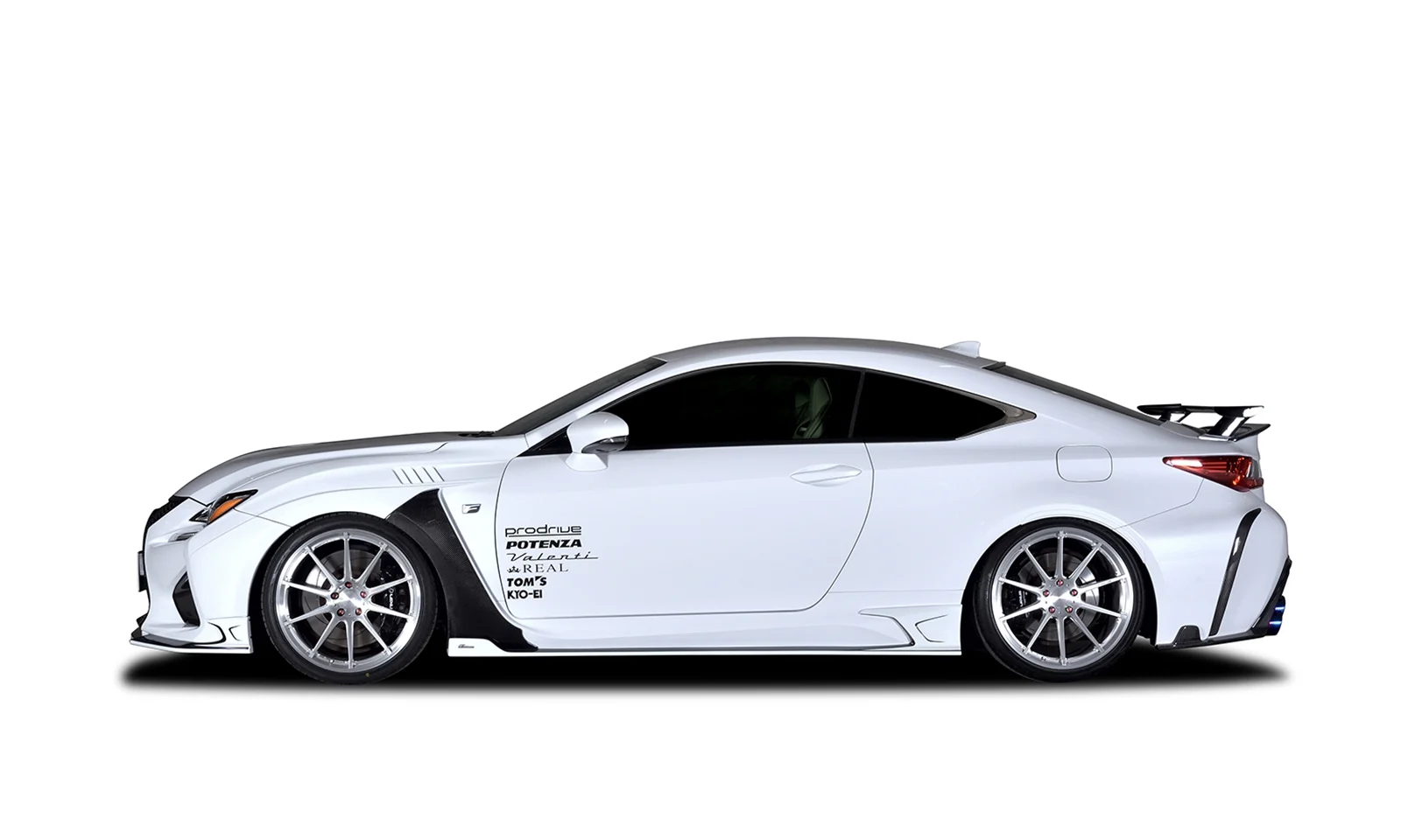 ชุดแต่ง LEXUS RC-F USC10 2014.10~2019.4 Rowen Japan ภาพ 3