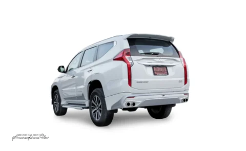 ชุดแต่ง Mitsubishi Pajero Sport AMT 2016 2019 45Bar – ภาพที่ 46