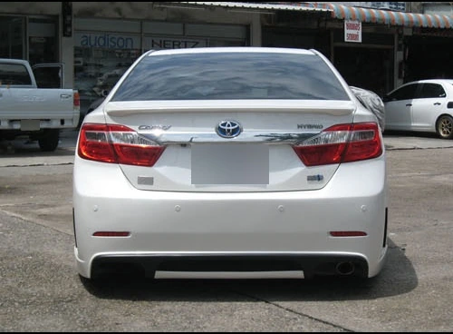 ชุดแต่ง Toyota Camry 2012 2017 NTS ภาพ 25