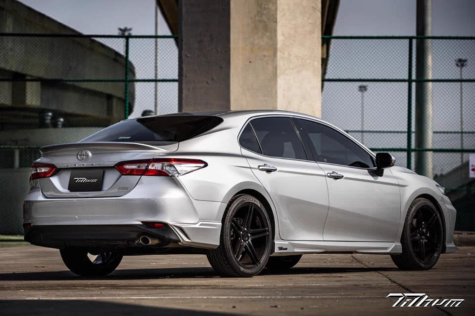 รูปชุดแต่ง ชุดแต่ง Toyota Camry 2018 2024 TiThum ภาพที่ 8