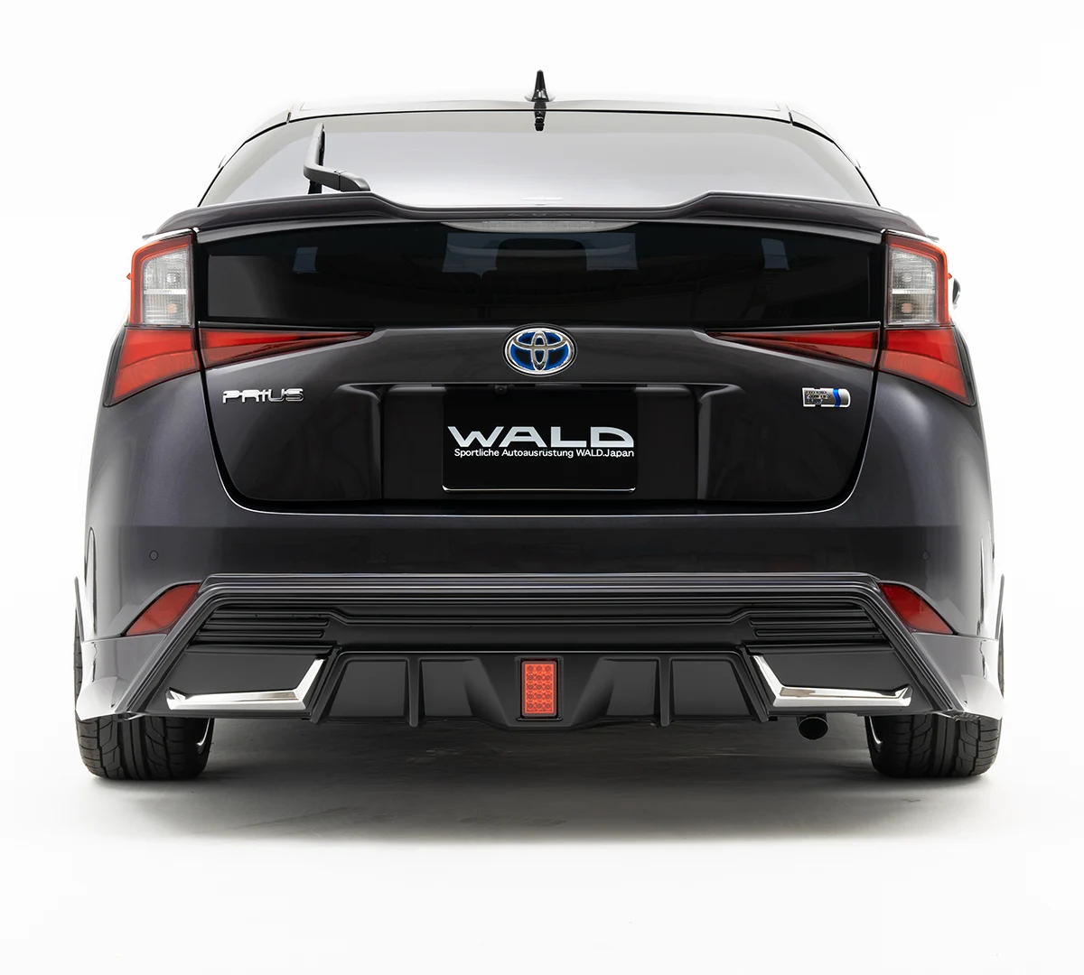 ชุดแต่ง TOYOTA PRIUS WALD Japan เอ็กเซ็กคิวทีฟไลน์ ภาพ 7