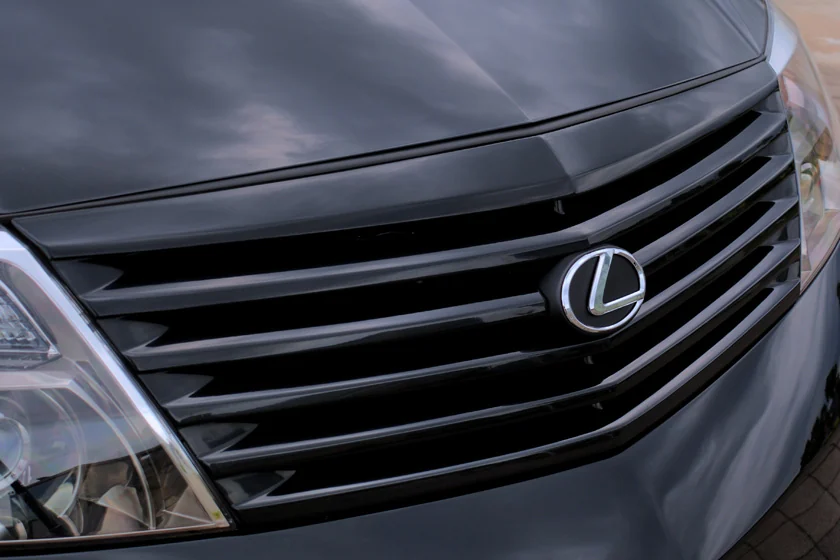 ชุดแต่ง TOYOTA ALPHARD WALD Japan สปอร์ตไลน์ แบล็กไบซัน เอดิชัน ภาพ 24