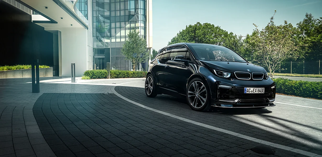 รูปชุดแต่ง ชุดแต่ง BMW i3 AC Schnitzer ภาพที่ 13