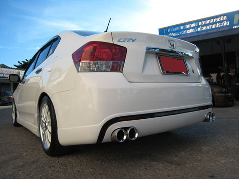 ชุดแต่ง Honda City 2008 2013 City 08
