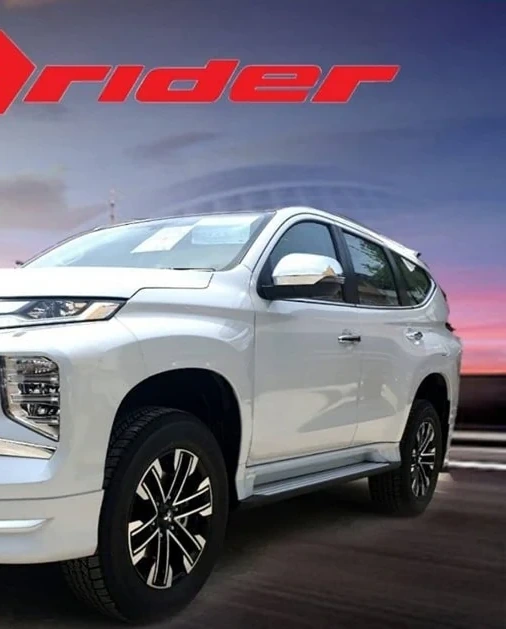 ชุดแต่ง MITSUBISHI Pajero 2019 OEM RiderM ภาพ 1